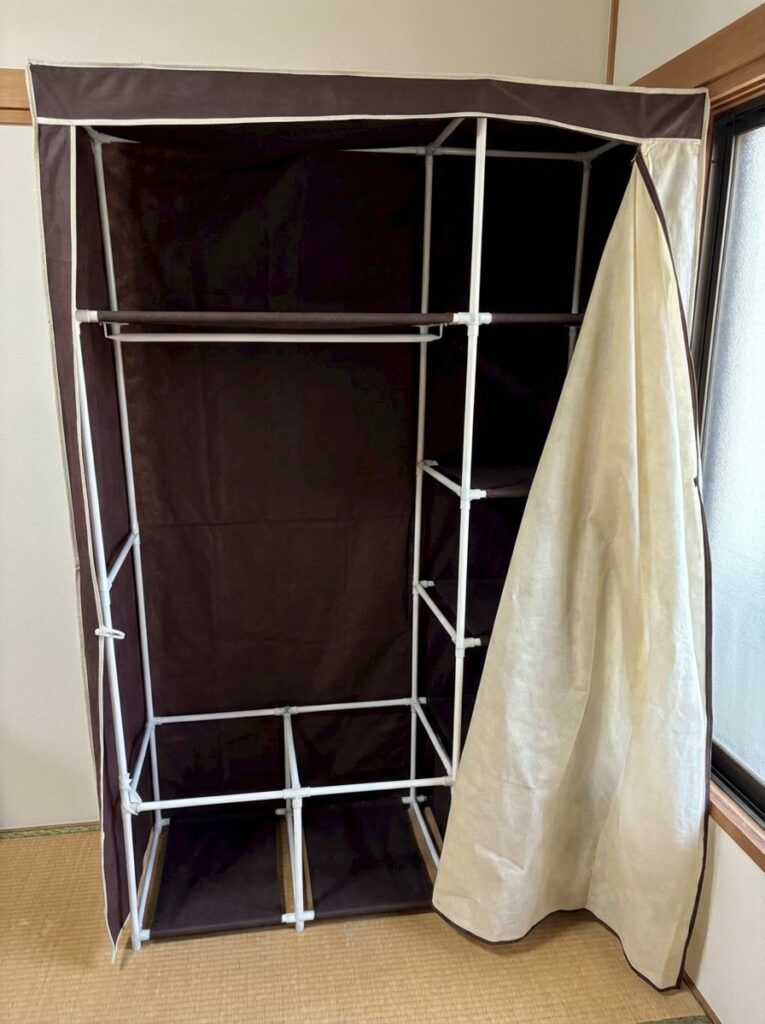 岡山県総社市2DK倉庫・工場F様の作業事例 After