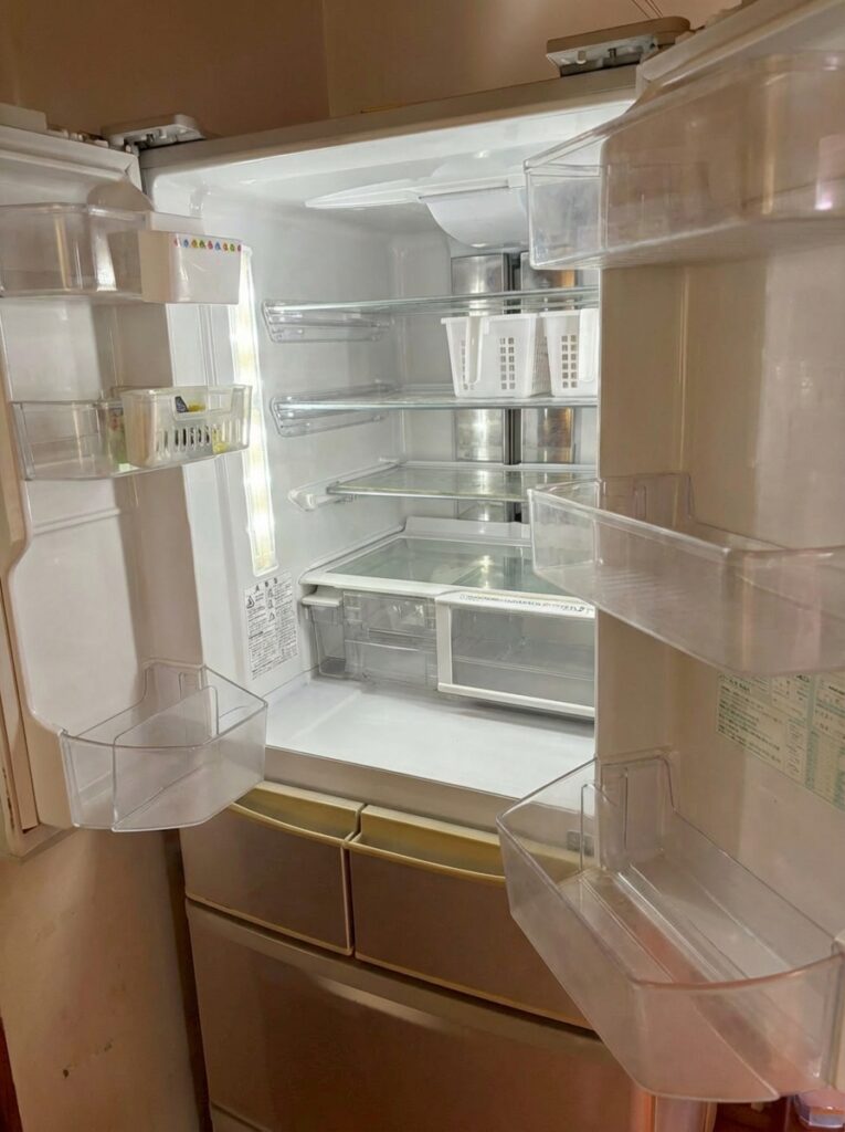 岡山県玉野市2K二世帯住宅M様の作業事例 After