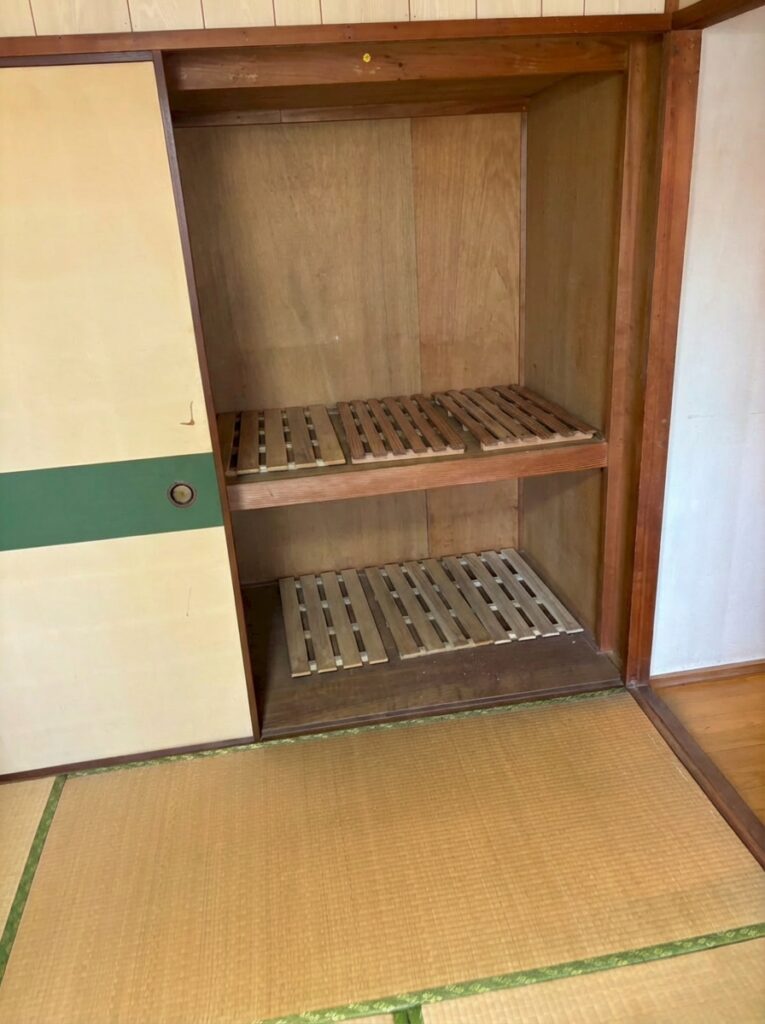 広島県広島市中区1DK倉庫・工場L様の作業事例 After