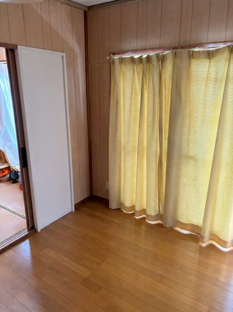 山口県防府市1DKオフィス・事務所K様の作業事例 After