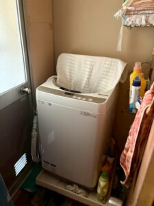 山口県周南市5LDK以上戸建て（一軒家）K様の作業事例