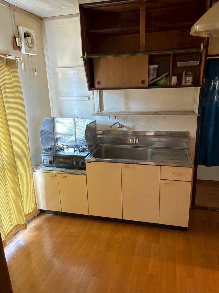 徳島県徳島市1DKマンションO様の作業事例 After