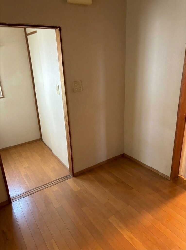 徳島県阿南市4LDK戸建て（一軒家）H様の作業事例 After