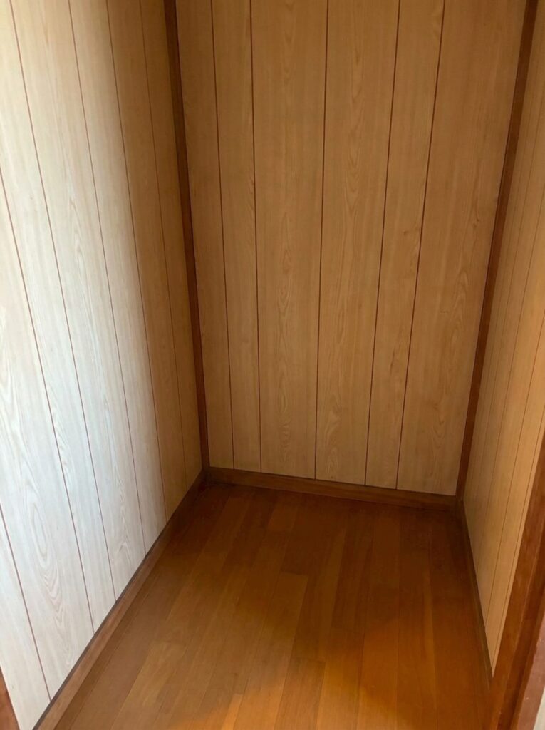 徳島県鳴門市1KアパートN様の作業事例 After