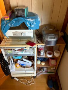 徳島県鳴門市1KアパートN様の作業事例