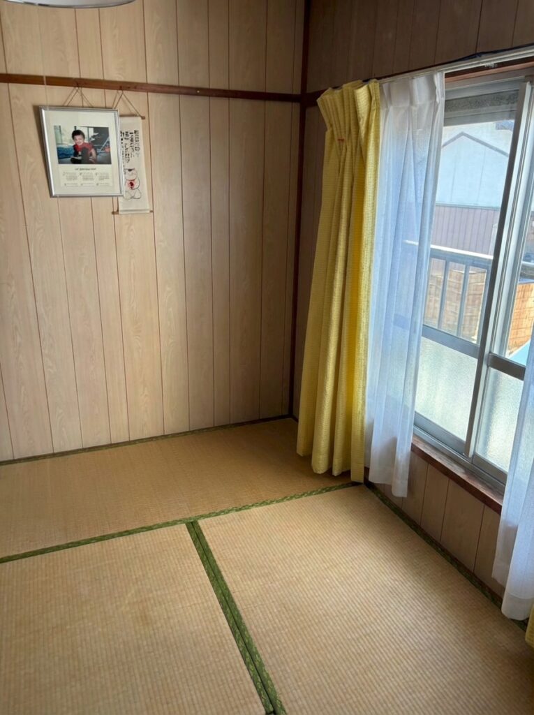 徳島県吉野川市3LDK店舗兼住宅M様の作業事例 After