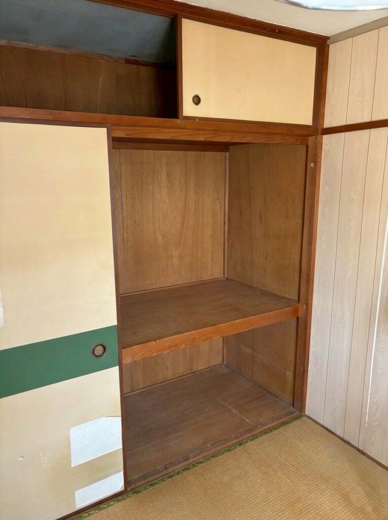 香川県高松市2K二世帯住宅Y様の作業事例 After