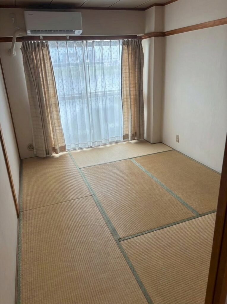 香川県坂出市2LDKアパートA様の作業事例 After