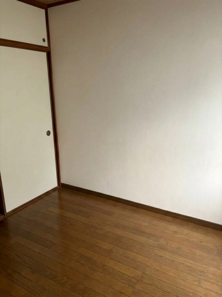 香川県善通寺市1K店舗兼住宅C様の作業事例 After