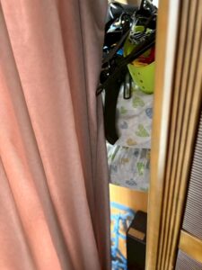 愛媛県松山市2K店舗兼住宅H様の作業事例