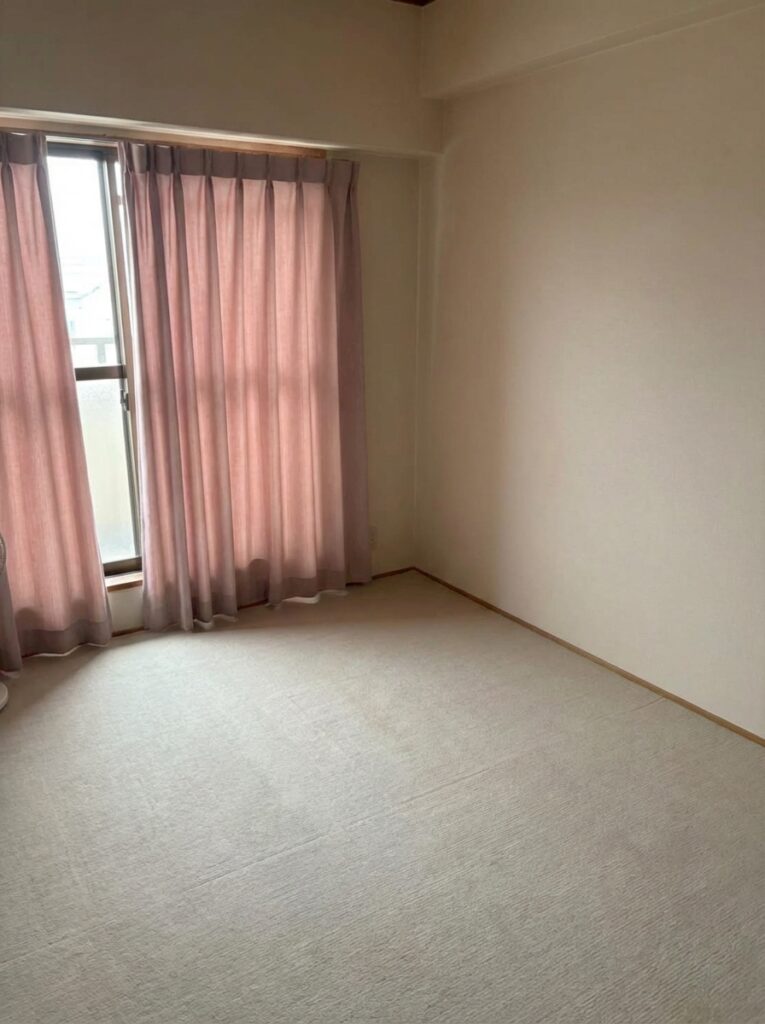 愛媛県新居浜市2DK二世帯住宅N様の作業事例 After