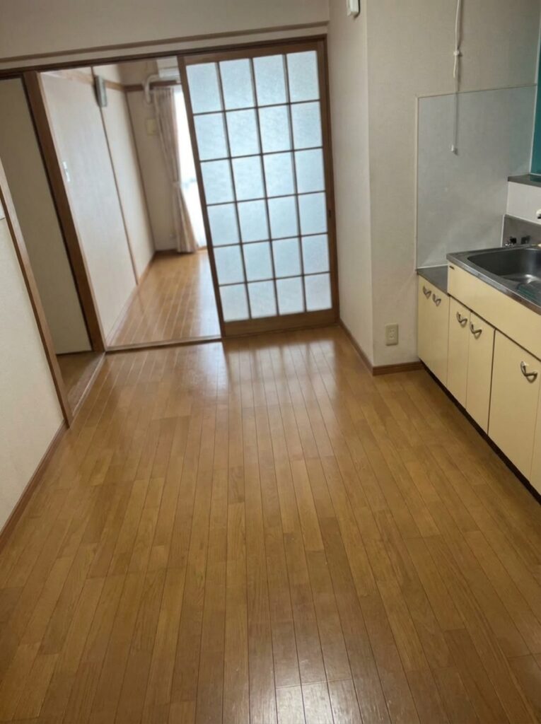 愛媛県西条市3LDKマンションK様の作業事例 After