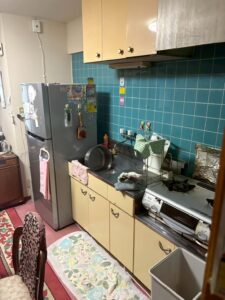 愛媛県宇和島市1R倉庫・工場N様の作業事例