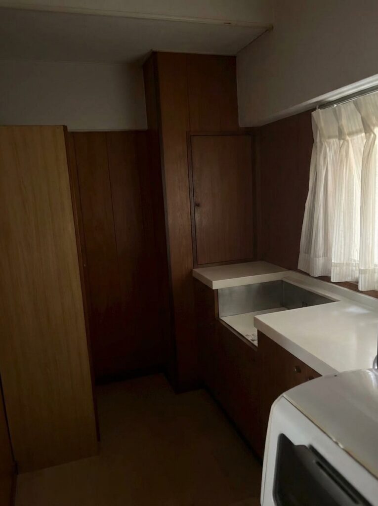 高知県高知市1K二世帯住宅I様の作業事例 After