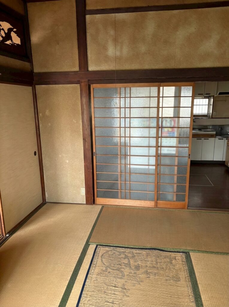 高知県四万十市2LDK戸建て（一軒家）I様の作業事例 After