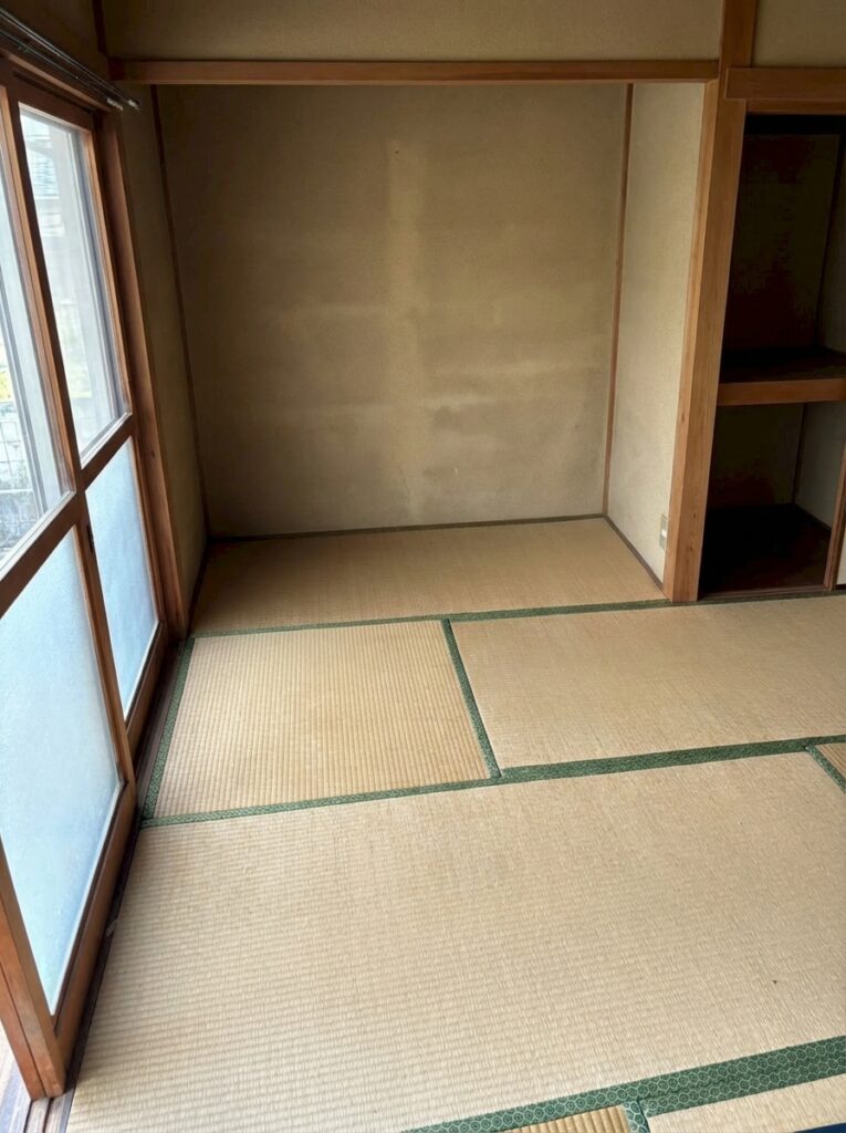 高知県香南市1R店舗兼住宅T様の作業事例 After