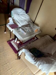 高知県土佐市4LDKマンションA様の作業事例