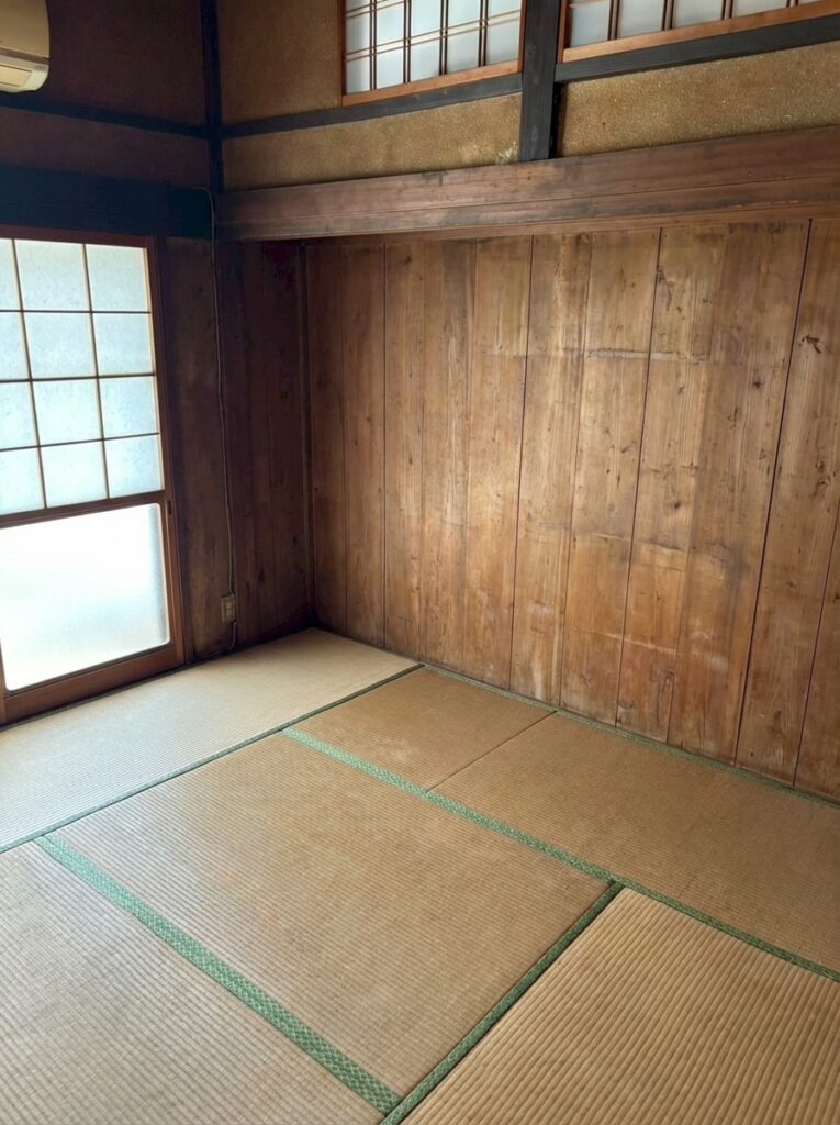 福岡県北九州市小倉北区2LDK戸建て（一軒家）V様の作業事例 After