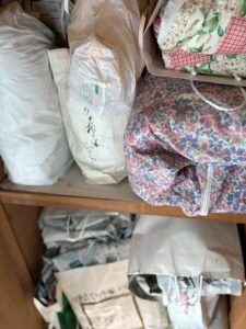 福岡県大牟田市3LDK二世帯住宅S様の作業事例