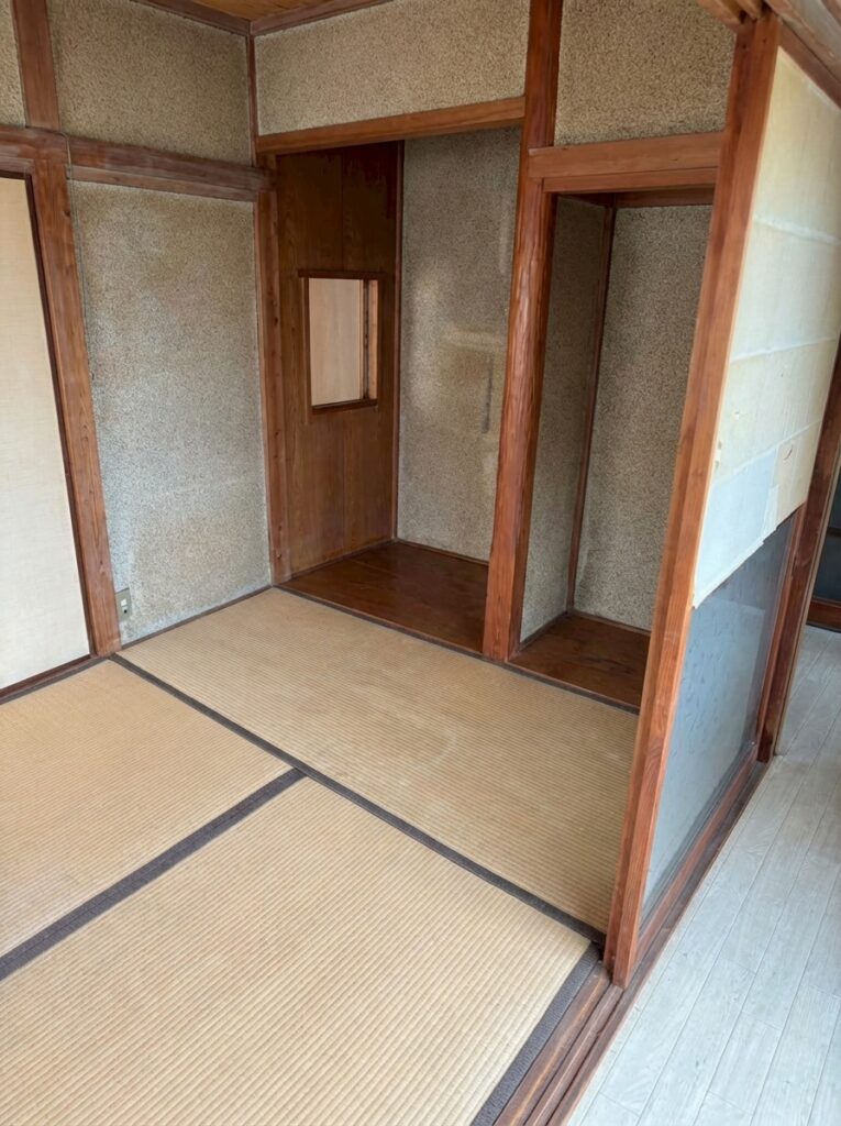 佐賀県唐津市1Kオフィス・事務所Y様の作業事例 After