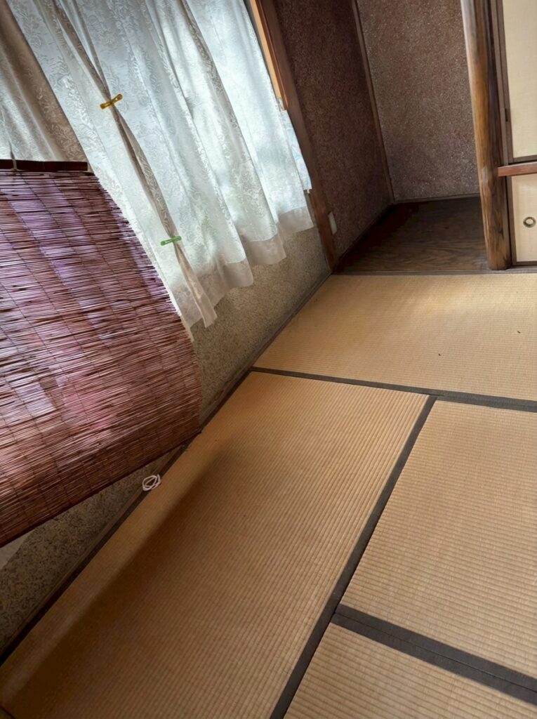 佐賀県鳥栖市3DKアパートY様の作業事例 After