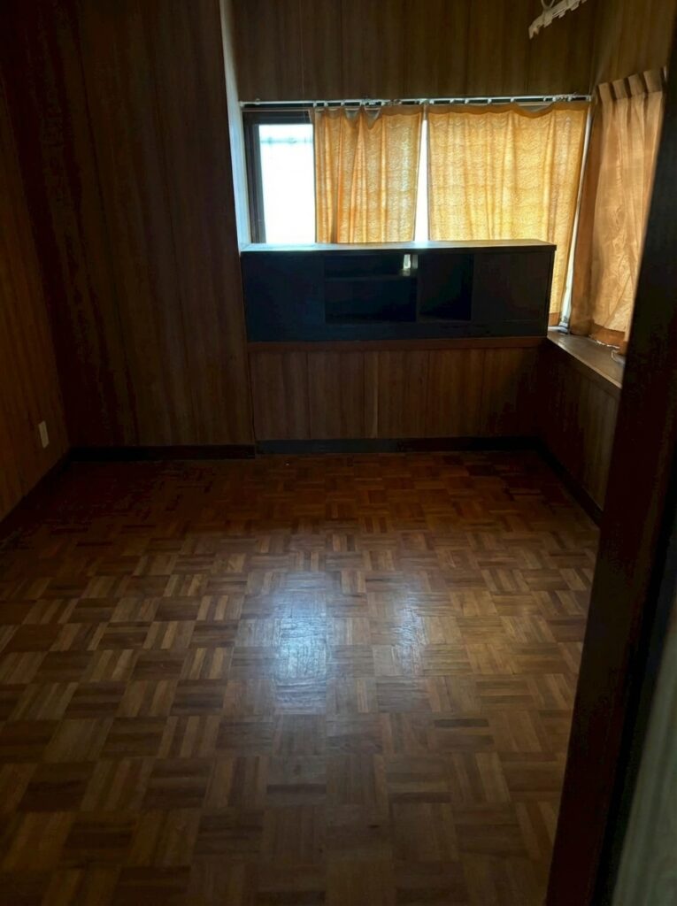 長崎県佐世保市3DK戸建て（一軒家）M様の作業事例 After