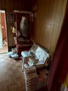 長崎県諫早市3LDKアパートK様の作業事例