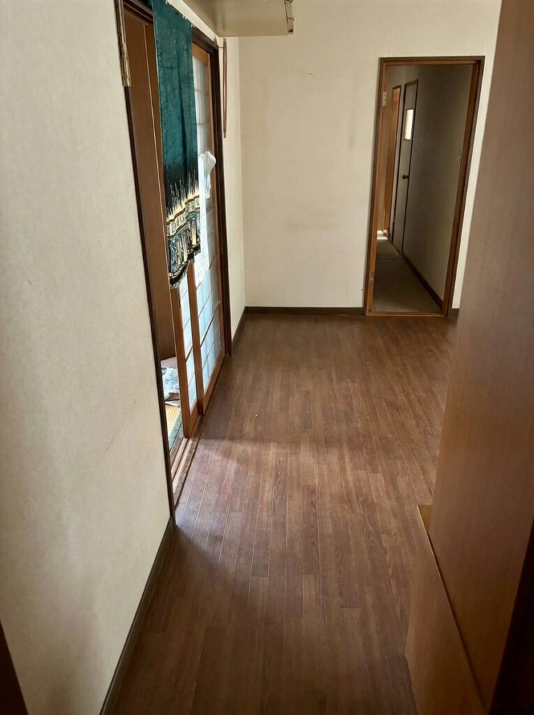 長崎県大村市1LDKマンションK様の作業事例 After