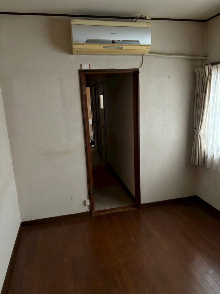 熊本県熊本市中央区3LDK戸建て（一軒家）M様の作業事例 After