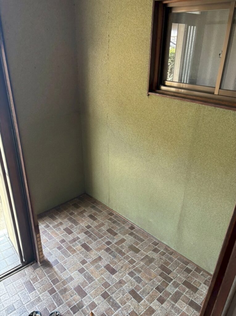 熊本県荒尾市2DKマンションN様の作業事例 After