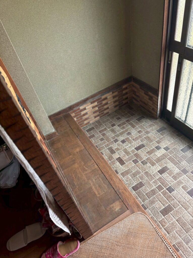 熊本県玉名市4LDK店舗兼住宅B様の作業事例 After