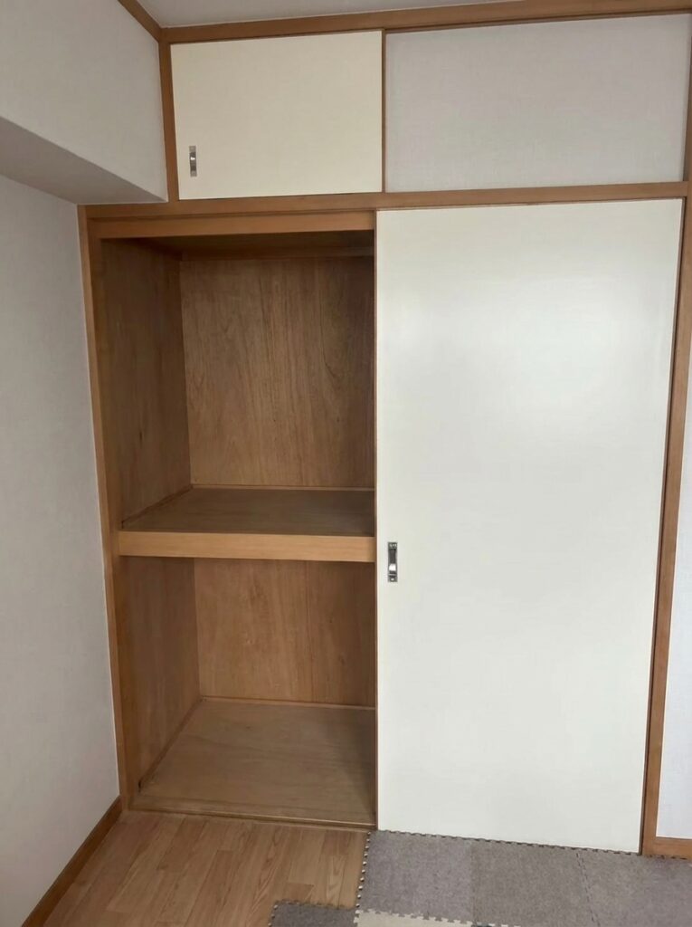 大分県中津市2KマンションI様の作業事例 After