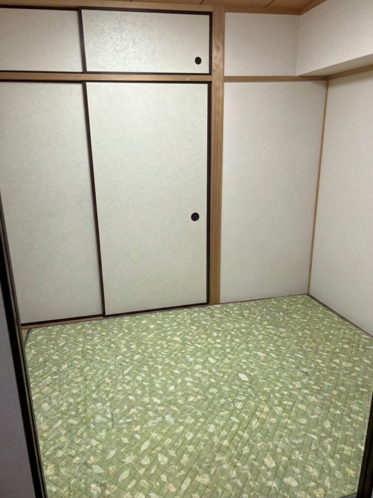 宮崎県都城市1LDK店舗兼住宅A様の作業事例 After