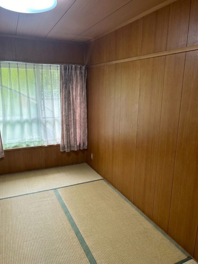 宮崎県日向市1KアパートM様の作業事例 After