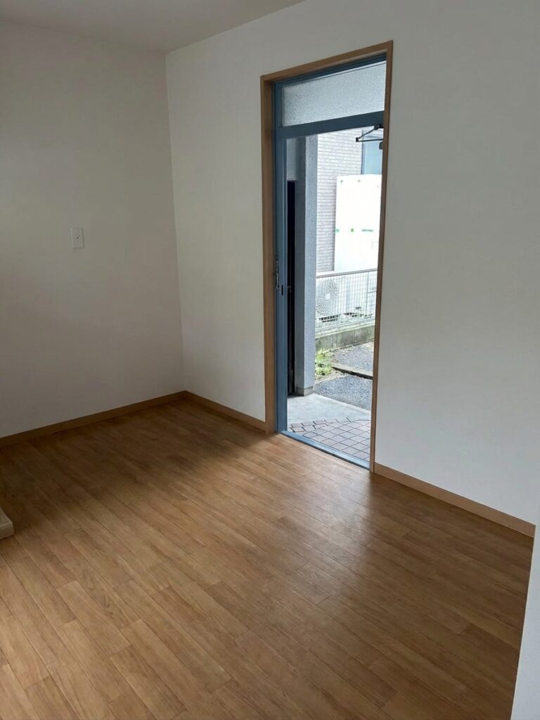 鹿児島県鹿屋市1Rオフィス・事務所O様の作業事例 After