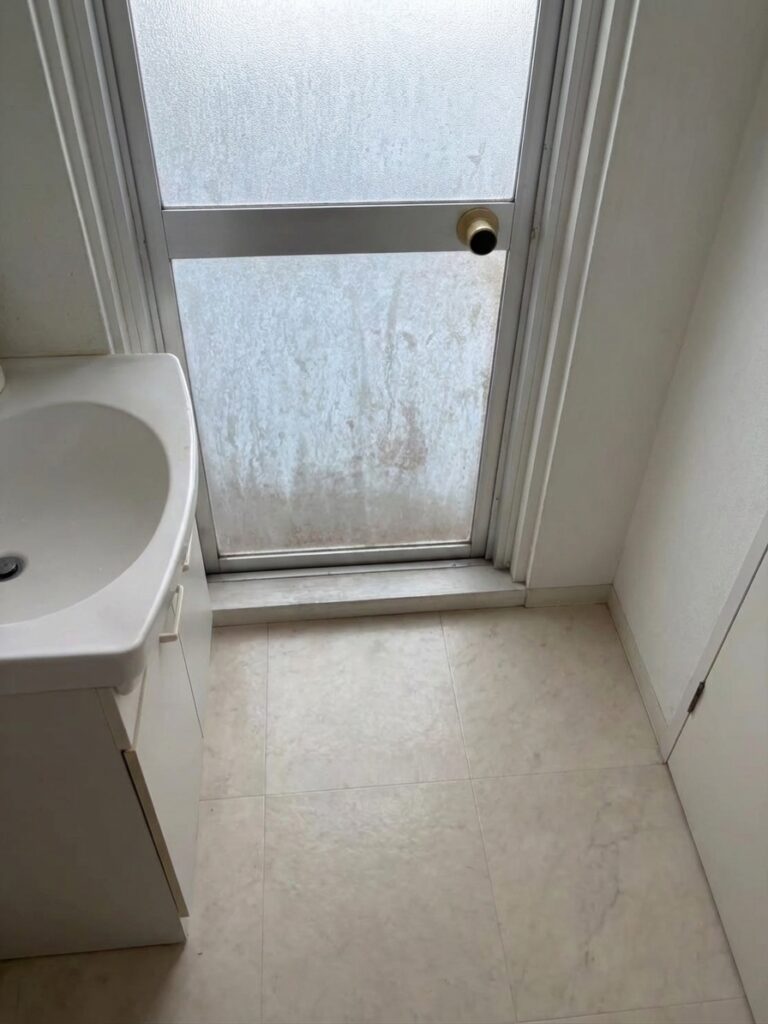 沖縄県那覇市3DK二世帯住宅I様の作業事例 After