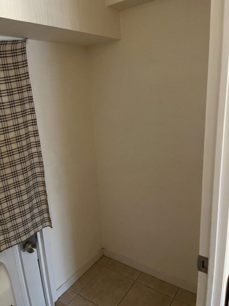 沖縄県うるま市2DK倉庫・工場X様の作業事例 After