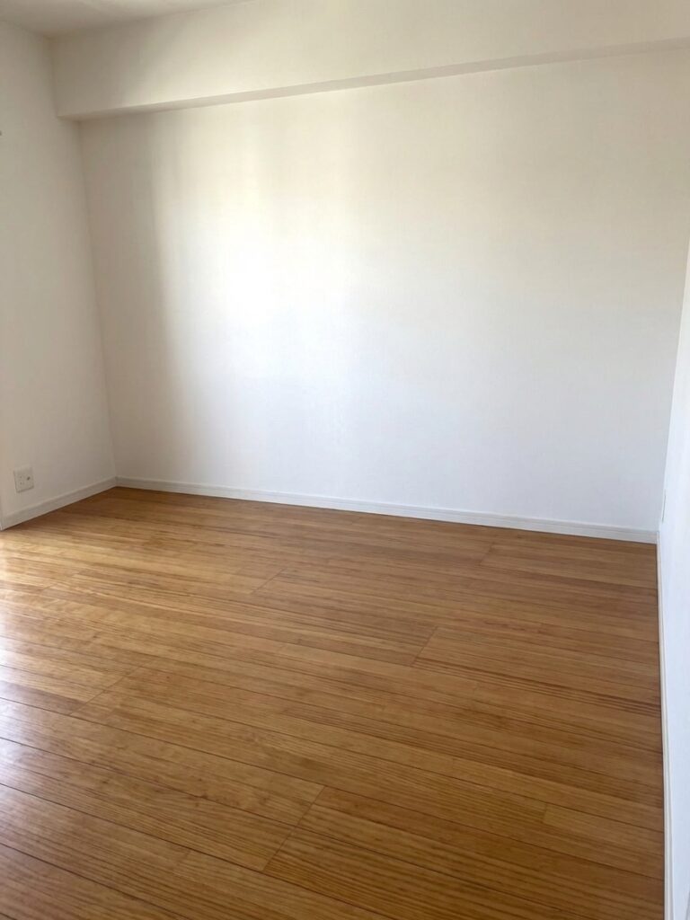 広島県広島市中区1DKアパートU様の特殊清掃事例 After