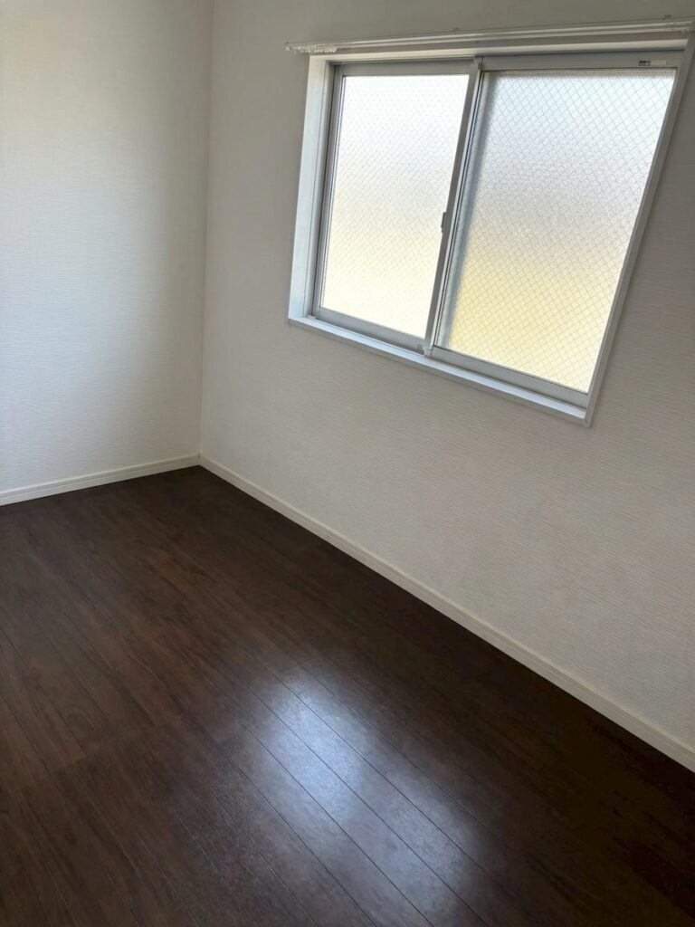 広島県広島市東区4LDK二世帯住宅A様の特殊清掃事例 After