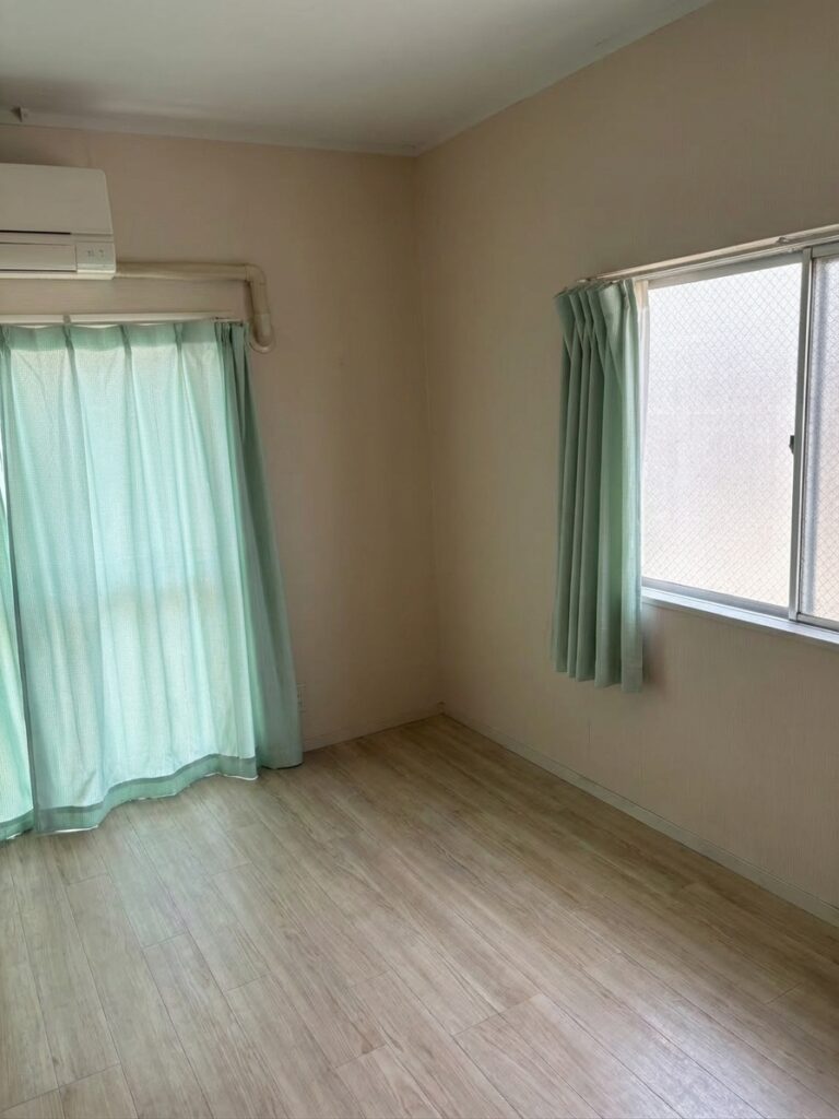 広島県広島市南区1KマンションN様の特殊清掃事例 After