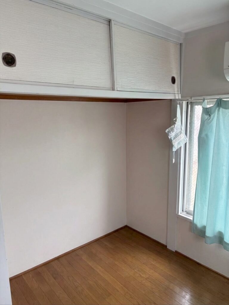 広島県広島市南区2DK戸建てW様の特殊清掃事例 After