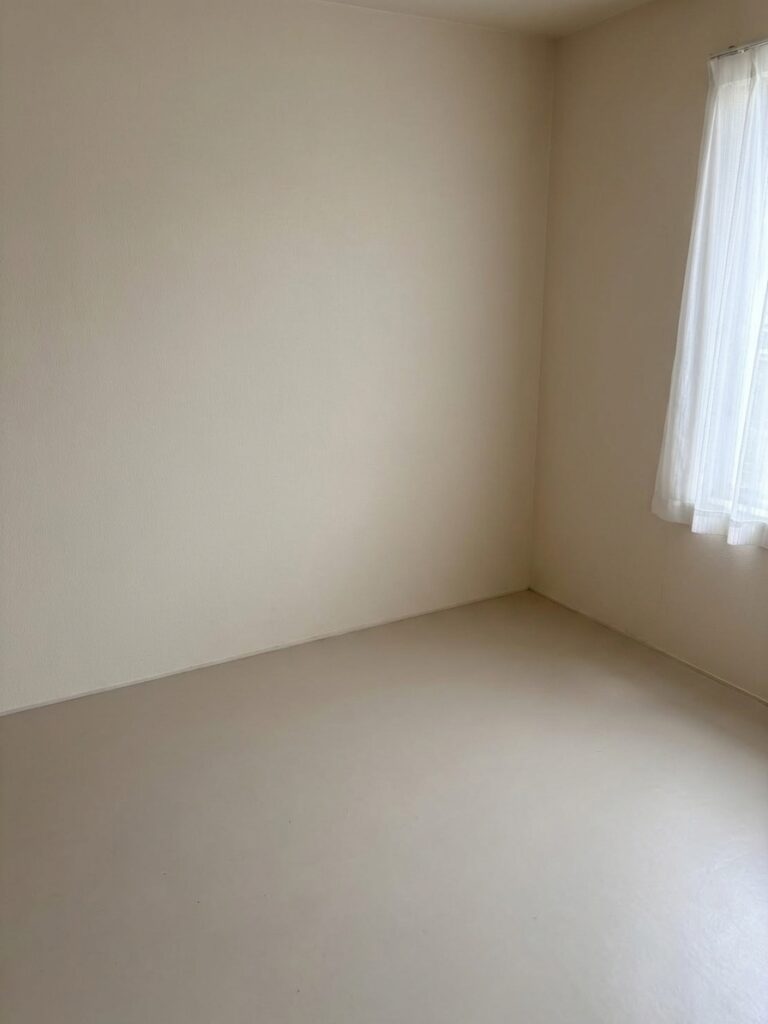 広島県広島市南区4LDK二世帯住宅K様の特殊清掃事例 After