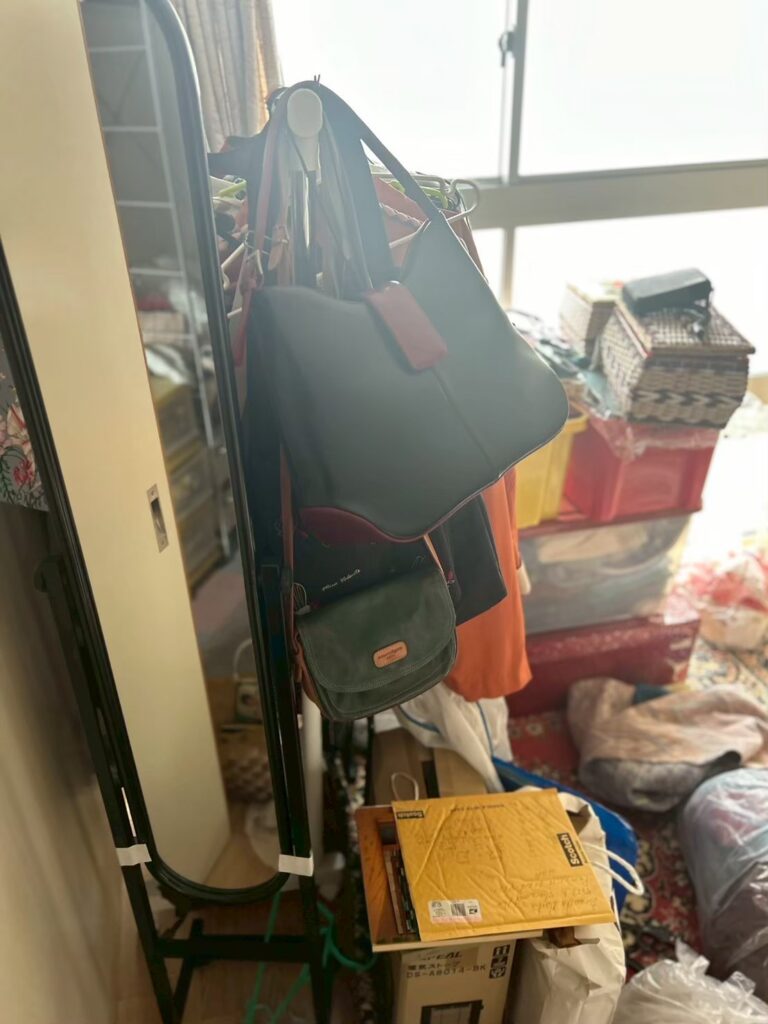 広島県広島市西区1RアパートN様の特殊清掃事例 Before