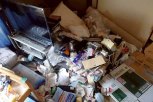 広島県広島市安佐北区2DK戸建てU様の特殊清掃事例