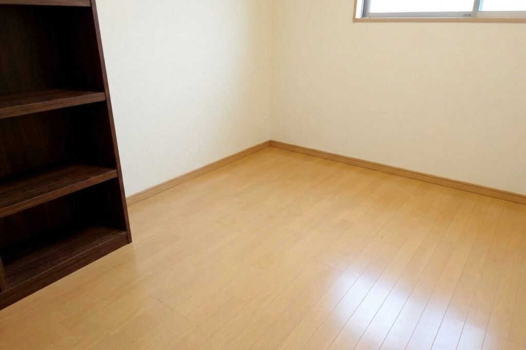 広島県広島市佐伯区2LDKマンションO様の特殊清掃事例 After