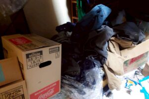 広島県広島市佐伯区2LDKマンションO様の特殊清掃事例