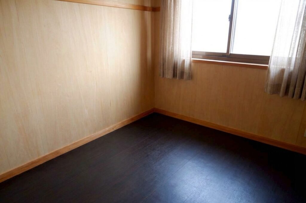 広島県広島市佐伯区1LDKアパートI様の特殊清掃事例 After