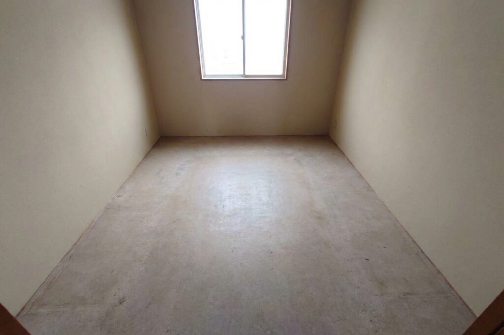 広島県広島市佐伯区5LDK以上二世帯住宅W様の特殊清掃事例 After