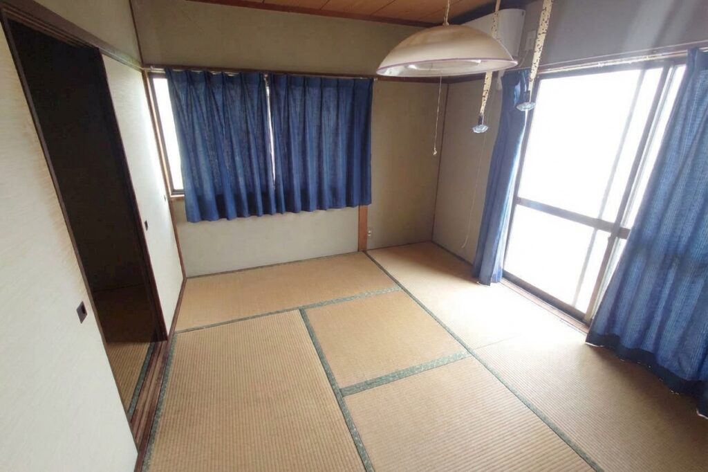 広島県呉市3LDKマンションO様の特殊清掃事例 After