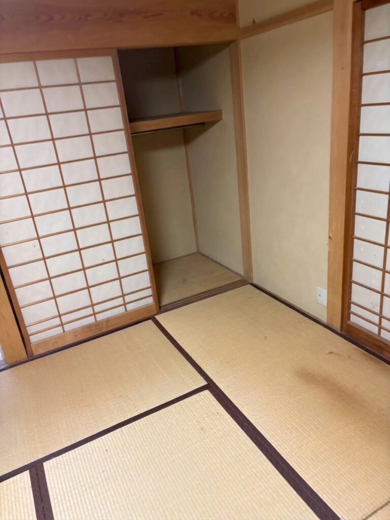 広島県竹原市3DK戸建てA様の特殊清掃事例 After